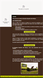 Mobile Screenshot of domaine-lespialoux.com